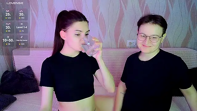  crazy baby  online show from October 23, 7:12 pm