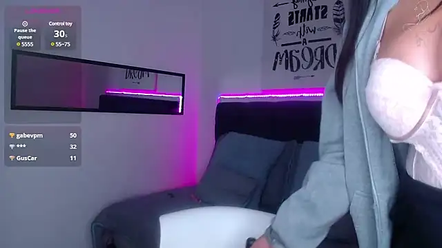 Snapshot of Cataleya_hxc chatting on February 19, 6:32 pm Cataleya hxc online show from February 19, 6:32 pm