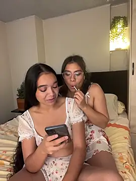 Nina-Eros1 online show from March 9, 11:20 pm