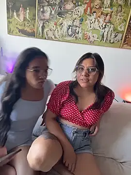 Nina-Eros1 online show from May 24, 5:29 pm