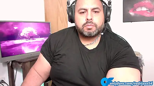 rodrix54 online show from January 8, 2:46 am