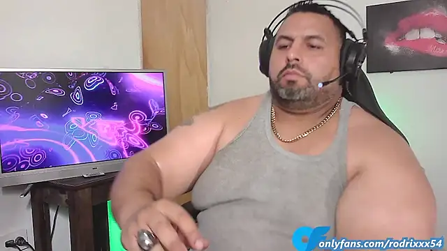 rodrix54 online show from January 15, 1:12 am