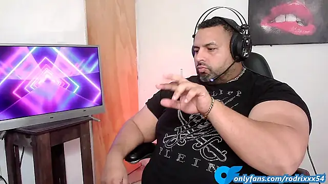 rodrix54 online show from January 26, 11:18 pm