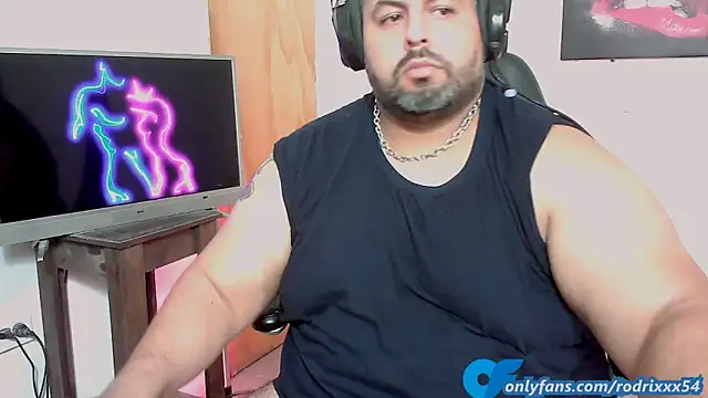 rodrix54 online show from February 9, 1:00 am