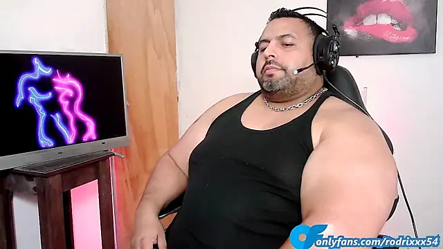 rodrix54 online show from February 10, 12:19 am