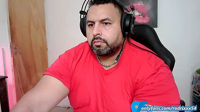 rodrix54 online show from March 17, 12:19 am