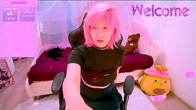 Akemilun online show from November 14, 7:18 am