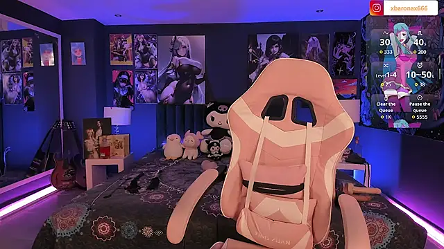 LanaKyutt online show from November 22, 12:37 pm