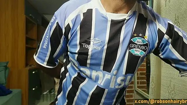 robsonbr online show from October 9, 3:15 am