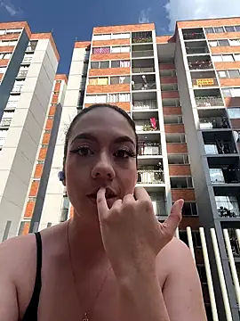 ImAlicee online show from December 4, 8:29 pm