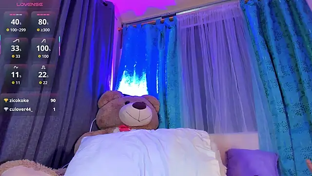 moll1e  online show from January 10, 10:14 pm