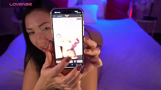 AishaLeee online show from December 18, 11:13 am