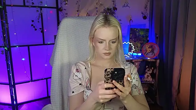 ImBonBon online show from March 26, 11:21 pm