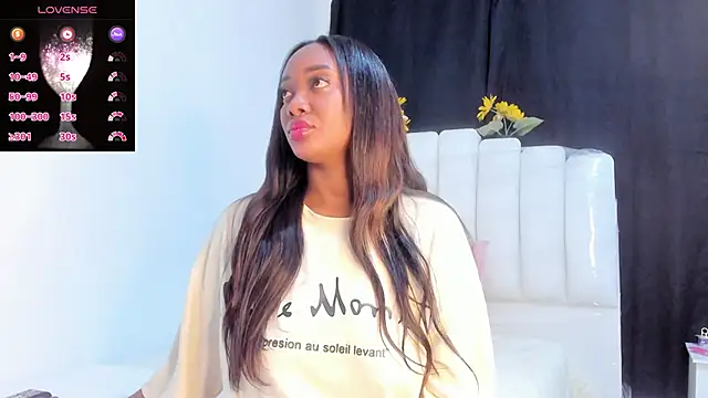 RoxannaBlanche online show from February 2, 11:20 am