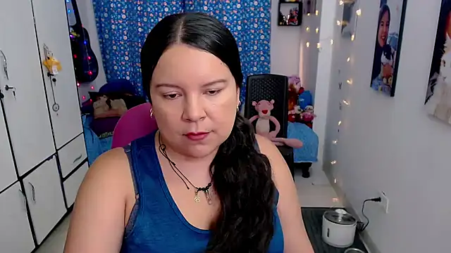 claryssa  online show from September 23, 8:23 pm