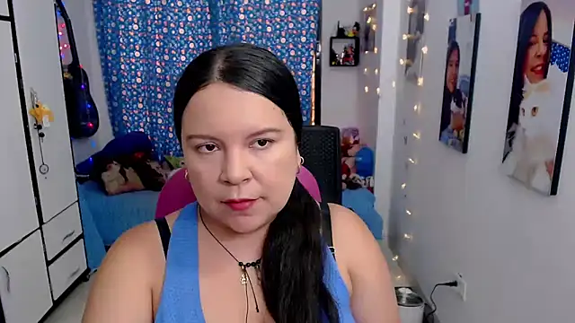 claryssa  online show from October 1, 7:09 pm