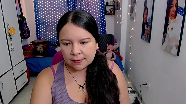 claryssa  online show from November 27, 7:38 pm