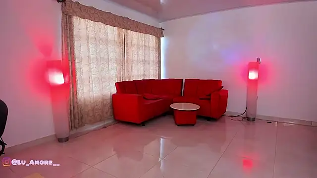 Luci Amore online show from January 9, 10:11 pm