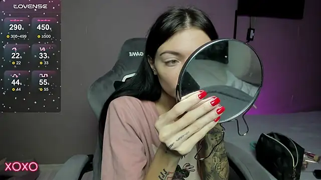 Mariella Adamss online show from November 18, 12:53 pm