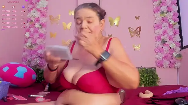 grandmother milf online show from March 9, 12:20 pm