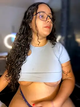 CurlyGirl 1 online show from December 3, 12:06 pm