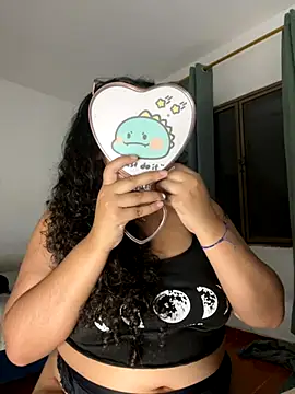 CurlyGirl 1 online show from October 14, 11:16 pm