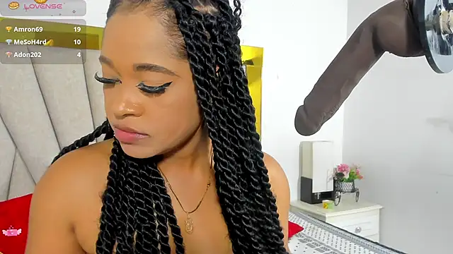 angel dthroatt online show from December 21, 3:09 pm