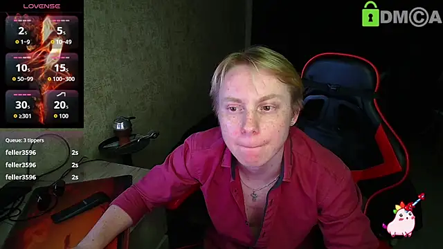 Alexis Gordon online show from October 16, 5:25 pm