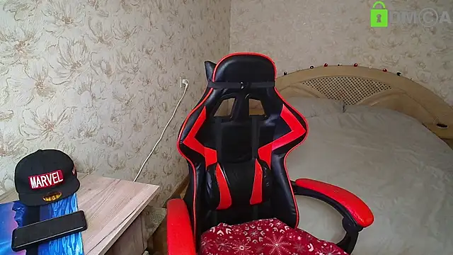 Alexis Gordon online show from December 21, 9:33 pm