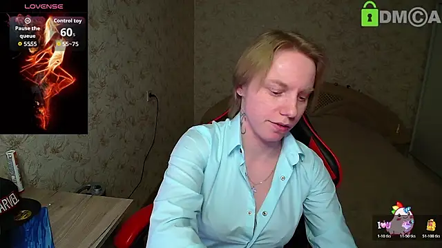 Alexis Gordon online show from March 5, 8:49 pm