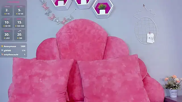 CristalCornner  online show from December 5, 7:49 pm