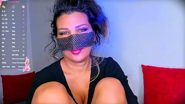 Turkish Latina online show from September 27, 11:32 pm