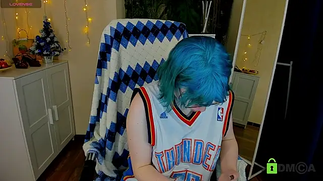 Melissa Wells online show from December 25, 8:39 pm