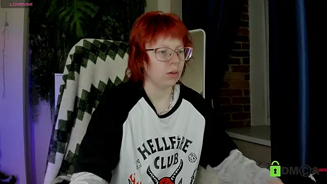 Melissa Wells online show from March 20, 9:08 pm