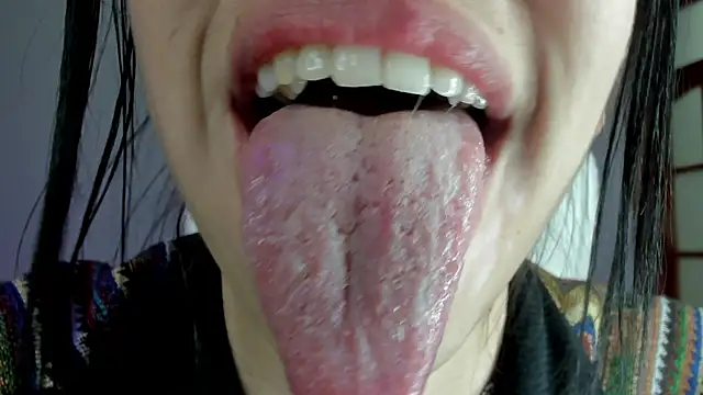 Katty mouth online show from February 11, 9:03 pm