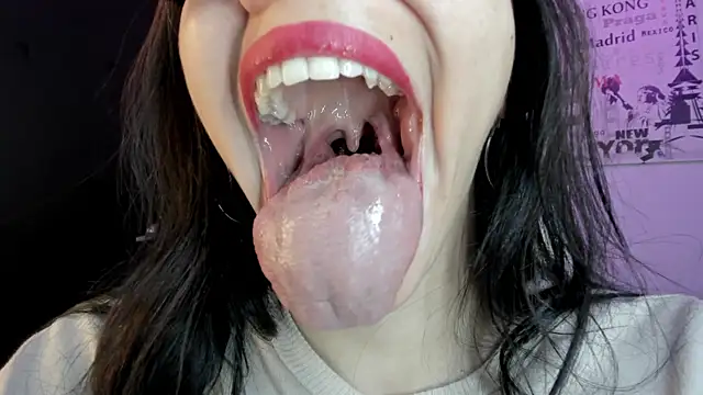 Snapshot of Katty_mouth chatting on August 1, 7:24 pm Katty mouth online show from August 1, 7:24 pm