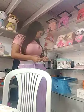 VivienAndClark online show from November 7, 4:51 pm