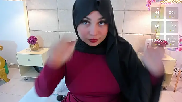  anjum  online show from March 6, 1:07 pm