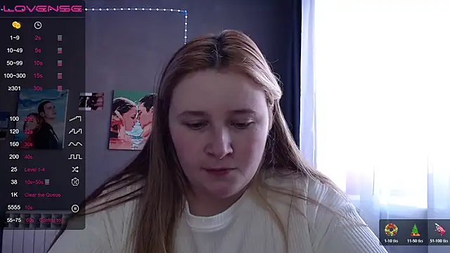 Light Luna online show from November 14, 8:24 am