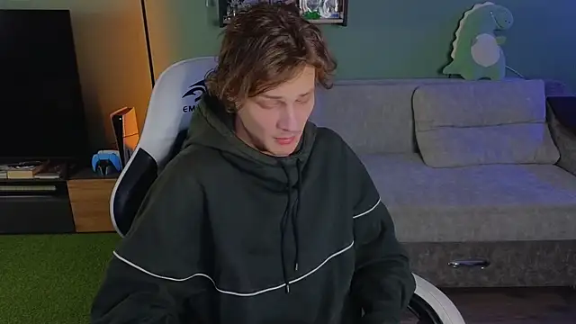 TeddyLiLboy online show from October 14, 3:02 pm