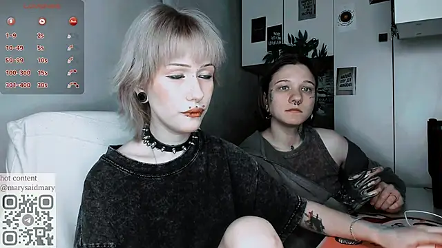 Snapshot of say_mary chatting on September 19, 11:05 pm say mary online show from September 19, 11:05 pm