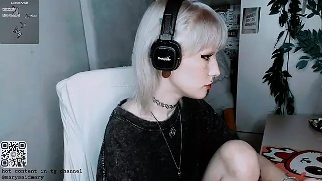 say mary online show from October 24, 2:57 pm