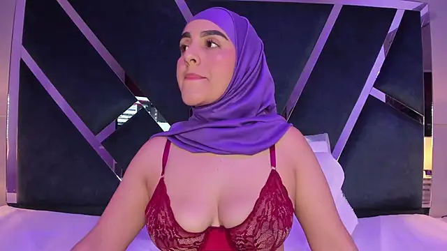 Nahid Jaziri1 online show from December 1, 8:47 pm