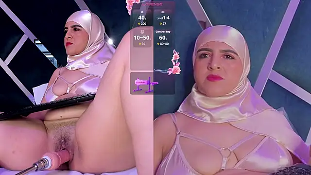 Nahid Jaziri1 online show from February 23, 9:34 pm