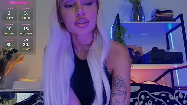 Alice omg online show from December 9, 2:28 pm