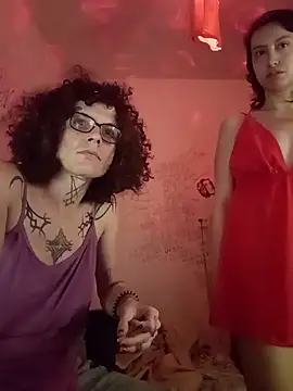 SuccubusTatuada online show from November 29, 9:51 pm