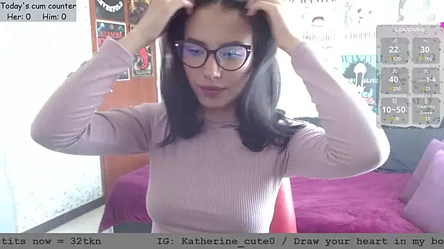 wild kittys online show from March 9, 9:03 pm