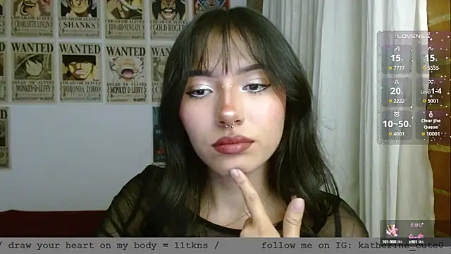 wild kittys online show from October 5, 1:26 am