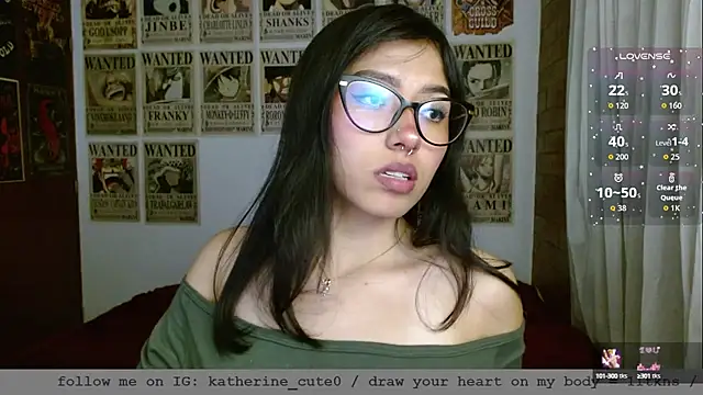 wild kittys online show from October 19, 7:09 am