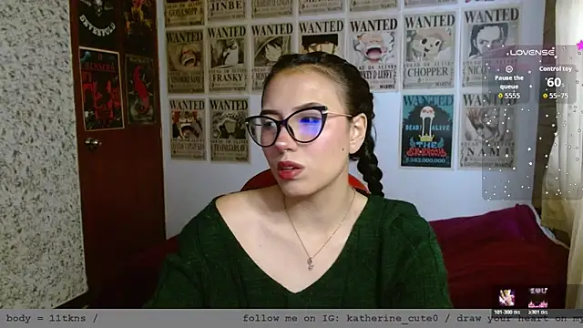 wild kittys online show from February 1, 10:41 pm